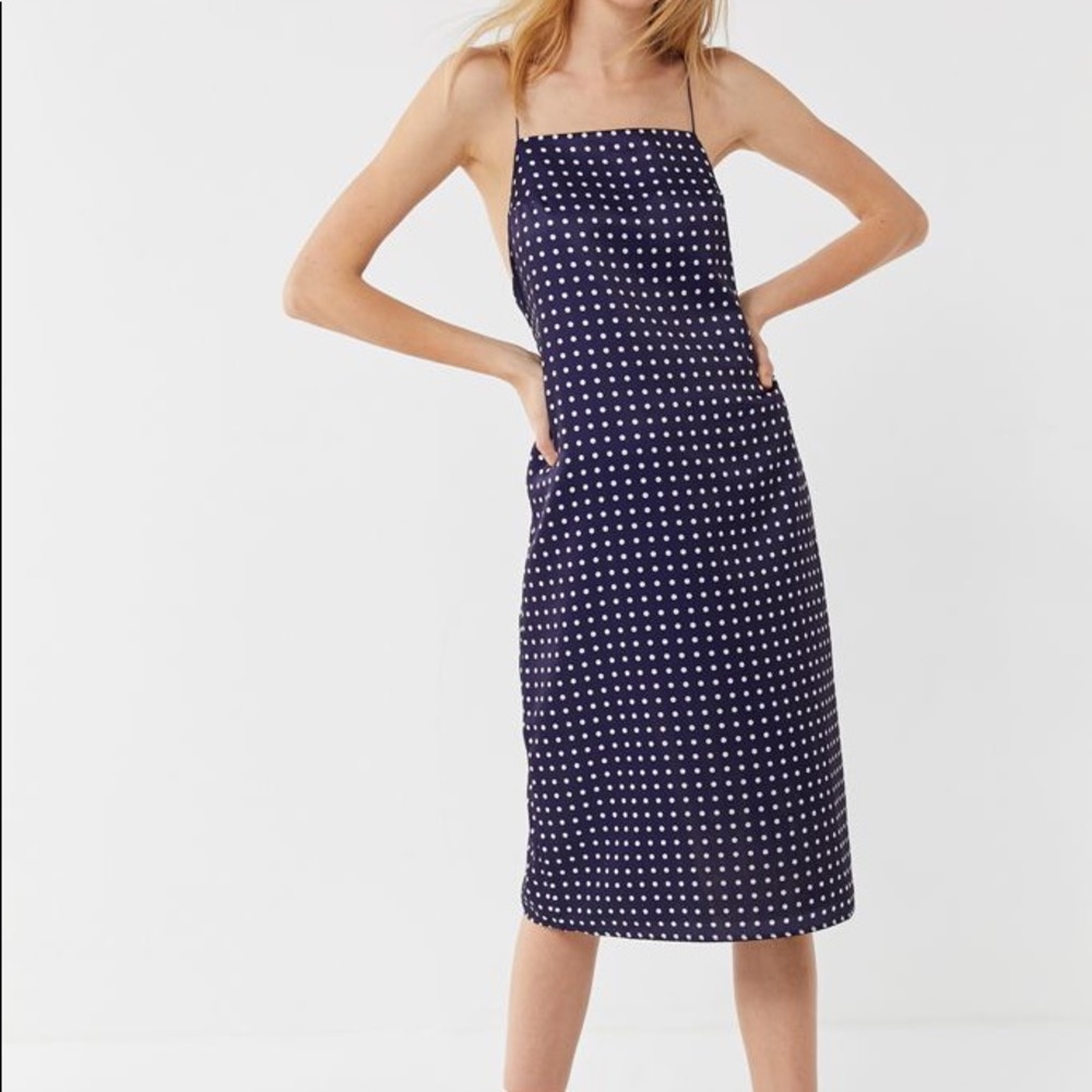 Polka Dot Dress